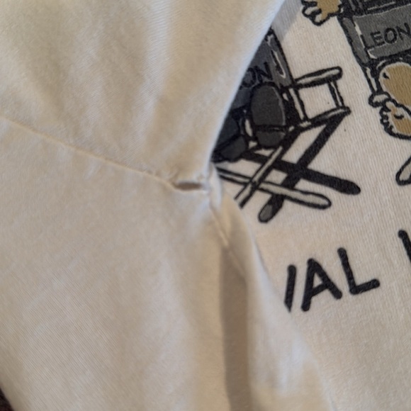 Cannes France Vintage 1999 Festival International Du Film Unisex T-shirt - Picture 3 of 4